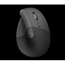 Logitech Wireless Mouse Lift for Business, graphite / black Logitech Wireless Mouse Lift for Business, graphite / black