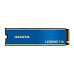 ADATA SSD 2TB LEGEND 710, PCIe Gen3 x4, M.2 2280, (R:2400/ W:1800MB/s)