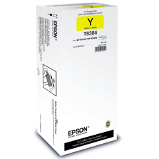 Atramentová lišta EPSON Recharge XL pre A4 - 20.000 str. Žltá 167,4 ml Atramentová lišta EPSON Recharge XL pre A4 - 20.000 str. Žltá 167,4 ml