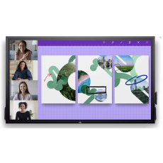 DELL LCD P7524QT - 75"/IPS/LE/4K UHD/3840x2160/16:9/Touch/60Hz/8ms/1200:1/350 cd/m2/HDMI/DP/VGA/VESA/3YNBD (210-BJKF DELL LCD P7524QT - 75"/IPS/LE/4K UHD/3840x2160/16:9/Touch/60Hz/8ms/1200:1/350 cd/m2/HDMI/DP/VGA/VESA/3YNBD (210-BJKF
