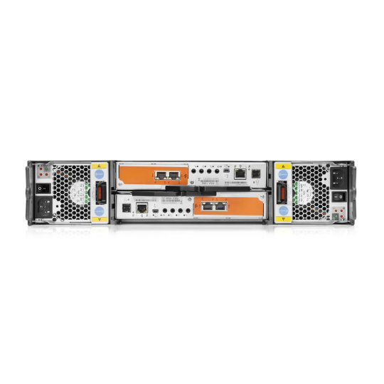 HPE MSA 2060 10GbE iSCSI SFF Storage