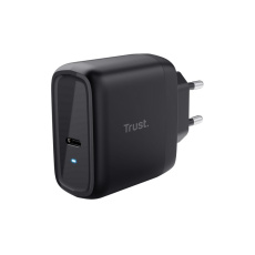 TRUST napájecí adaptér MAXO pro notebooky 65W USB-C TRUST napájecí adaptér MAXO pro notebooky 65W USB-C