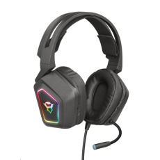 TRUST Sluchátka s mikrofonem GXT 450 Blizz RGB 7.1 Surround Gaming Headset TRUST Sluchátka s mikrofonem GXT 450 Blizz RGB 7.1 Surround Gaming Headset