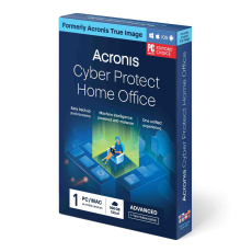 Acronis Cyber Protect Home Office Advanced Subscription 1 počítač + 500 GB úložisko Acronis Cloud - predplatné na 1 rok