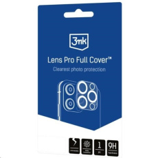 3mk Lens Pro Full Cover pro Apple iPhone 15 Pro / iPhone 15 Pro Max 3mk Lens Pro Full Cover pro Apple iPhone 15 Pro / iPhone 15 Pro Max
