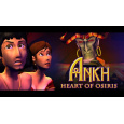 Ankh 2: Heart of Osiris (PC) klíč Steam