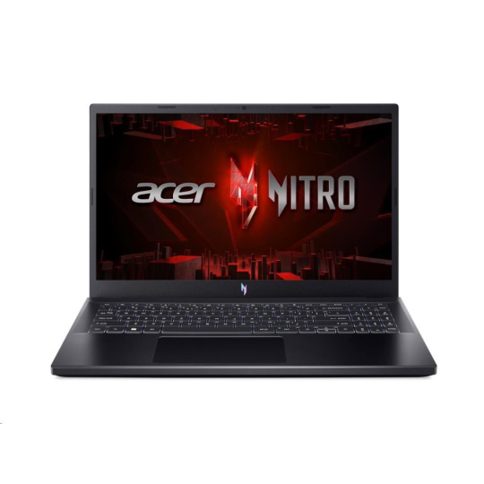 BAZAR - ACER NTB Nitro V 15 (ANV15-51-95UK),i9-13900H,15.6"FHD,16GB,1024GB SSD,RTX 4060,Linux - Pošk. Obal BAZAR - ACER NTB Nitro V 15 (ANV15-51-95UK),i9-13900H,15.6"FHD,16GB,1024GB SSD,RTX 4060,Linux - Pošk. Obal