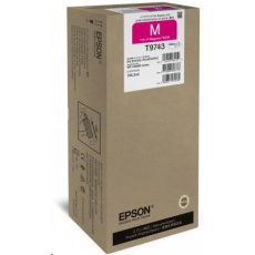 Atramentová tyčinka EPSON WorkForce Pro WF-C869R Purpurový XXL zásobník atramentu 735,2 ml Atramentová tyčinka EPSON WorkForce Pro WF-C869R Purpurový XXL zásobník atramentu 735,2 ml