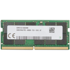 HP 1x32GB DDR5-4800 NECC SODIMM HP 1x32GB DDR5-4800 NECC SODIMM
