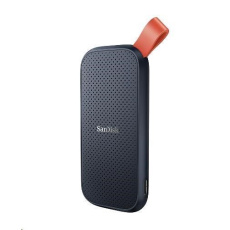 SanDisk externí SSD 1TB Portable, USB 3.2 Gen 2, Type-C