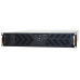 CHIEFTEC Rackmount 2U ATX, UNC-210T-B-U3, 400W, čierna, USB 3.