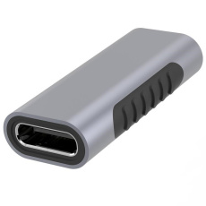 PremiumCord USB redukcia USB-C - USB-C (F/F)