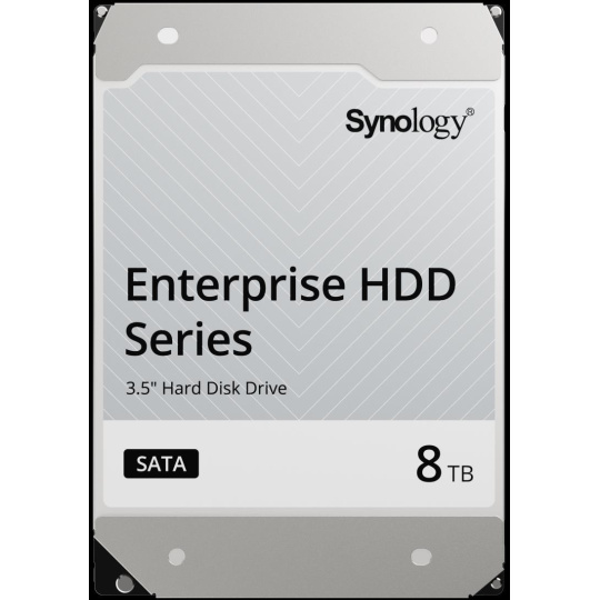 Synology 3,5" HDD HAT5320-8T Enterprise (NAS) (8TB, SATA III, 7200 RPM, 512MB)