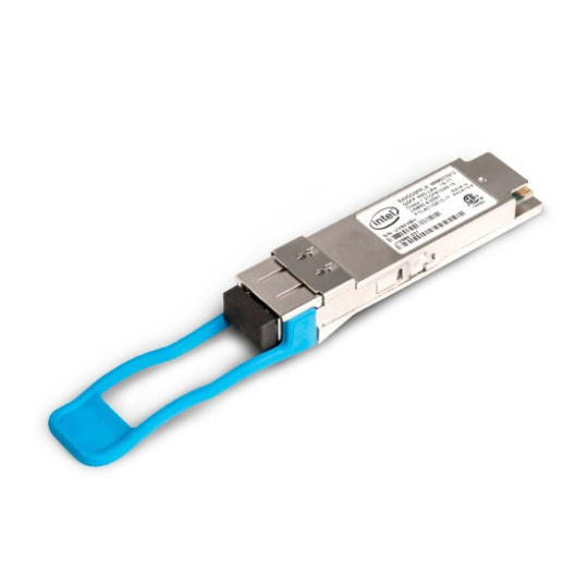 Optika Intel Ethernet QSFP+ LR, maloobchod