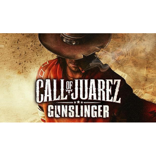 Call of Juarez: Gunslinger (PC) PL klíč Steam