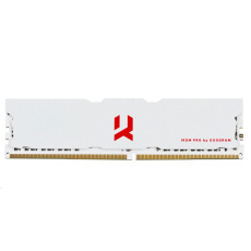 GOODRAM DIMM DDR4 32GB (Kit of 2) 3600MHz CL18 IRDM Pro, Červená