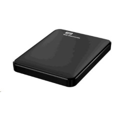 WD Elements Portable 1,5 TB Ext. 2.5" USB3.0, čierna WD Elements Portable 1,5 TB Ext. 2.5" USB3.0, čierna