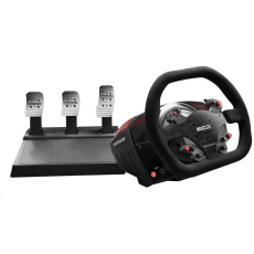 Thrustmaster Sada volantu a pedálů TS-XW Racer - Sparco, pro Xbox One, One X, One S a PC (4460157) Thrustmaster Sada volantu a pedálů TS-XW Racer - Sparco, pro Xbox One, One X, One S a PC (4460157)