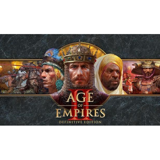 Age of Empires II: Definitive Edition (PC) klíč MS Store Age of Empires II: Definitive Edition (PC) klíč MS Store
