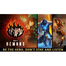 Book of Demons (PC) PL klíč Steam