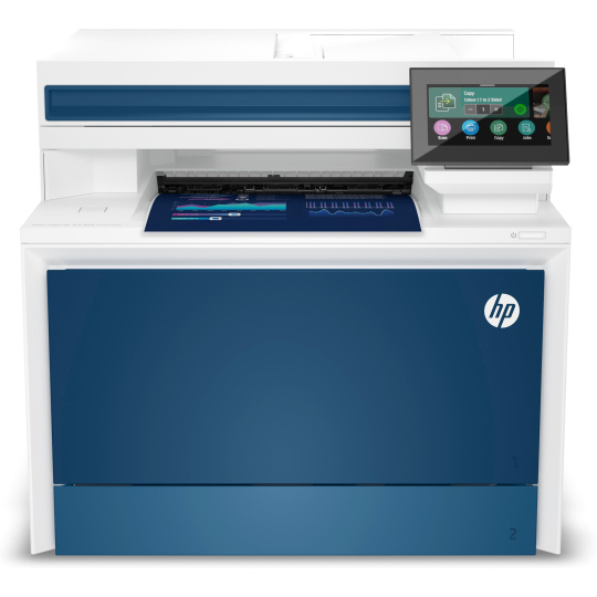 BAZAR - HP CLJ Pro MFP 4302fdw (A4, 33/33ppm, USB 2.0, LAN, Wi-Fi, Print/Scan/Copy/Fax, DADF, Duplex) - Pošk. Obal BAZAR - HP CLJ Pro MFP 4302fdw (A4, 33/33ppm, USB 2.0, LAN, Wi-Fi, Print/Scan/Copy/Fax, DADF, Duplex) - Pošk. Obal