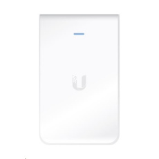 UBNT UniFi AP AC In Wall [Vnútorný AP, 2.4GHz(300Mbps)+5GHz(866Mbps), 2x2 MIMO, 802.11a/b/g/n/ac]