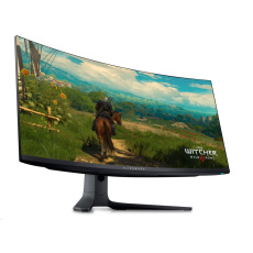 DELL LCD AW3423DWF - 34"/OLED/3440 x 1440/165Hz/0,1ms/1M:1/250 cd/m2/HDMI/DP/VESA/3YNBD (210-BFRQ) DELL LCD AW3423DWF - 34"/OLED/3440 x 1440/165Hz/0,1ms/1M:1/250 cd/m2/HDMI/DP/VESA/3YNBD (210-BFRQ)