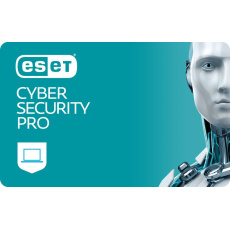 ESET Cybersecurity Pro pre 3 Mac, predĺženie licencie na 1 rok