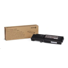 Čierny toner Xerox pre Phaser 6600/6605, 3000 str. Čierny toner Xerox pre Phaser 6600/6605, 3000 str.