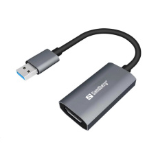 Adaptér Sandberg USB -> HDMI