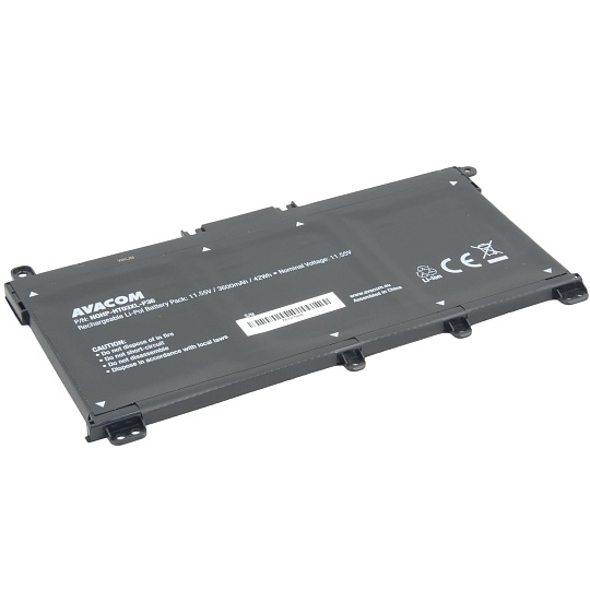 BAZAR - AVACOM baterie pro HP 240 250 G7, Pavilion 14, 15 series HT03XL Li-Pol 11,55V 3600mAh 42Wh - Rozbaleno (Komplet)