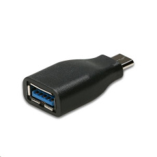 iTec USB 3.1 adaptér USB (samec typu C -> samica typu A) iTec USB 3.1 adaptér USB (samec typu C -> samica typu A)