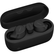 Jabra bezdrátová pecková sluchátka Evolve2 Buds, USB-C, MS Jabra bezdrátová pecková sluchátka Evolve2 Buds, USB-C, MS