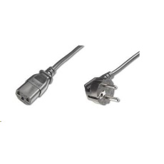 PREMIUMCORD Napájací kábel 230V/10A, 10 m PREMIUMCORD Napájací kábel 230V/10A, 10 m