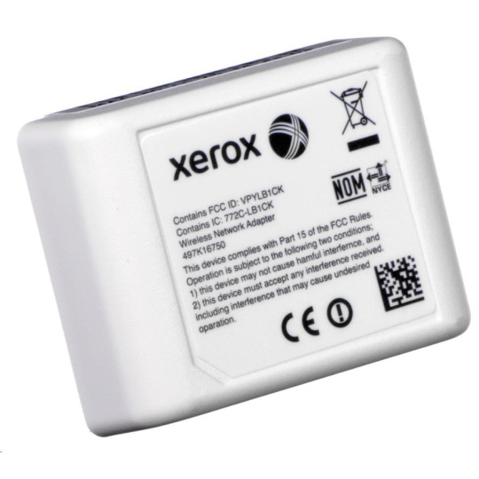 Adaptér Xerox WiFi pre Phaser 6510, WorkCentre 6515, VersaLink B400/B405/B70xx a C400/C405/C5xx/C6xx/C70xx/80xx a C90xx