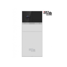 iGET HOMEGUARD HGBVD853 - Wi-Fi bateriový zvonek s FullHD kamerou a obousměrným přenosem zvuku, napájení i drátové