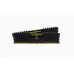 CORSAIR DDR4 16GB (Kit 2x8GB) Vengeance LPX DIMX 3200MHz CL16 čierna