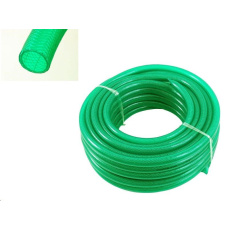 Extol Premium (900455) hadice zahradní průhledná GARDEN, 3/4",50m, 210g/m, rozměr 19/23,8mm, tl.stěny 2,4mm