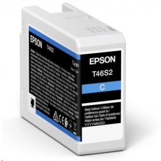 Atrament EPSON Singlepack Cyan T46S2 UltraChrome Pro 10 25 ml Atrament EPSON Singlepack Cyan T46S2 UltraChrome Pro 10 25 ml