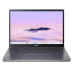ACER NTB Chromebook Plus 514, iCore 3 100U, 14" 1920x1200, 8GB, 256GB SSD, Intel, Chrome OS, Steel Gray