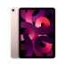 Apple iPad Air 5 10,9'' Wi-Fi + Cellular 256 GB - Ružová