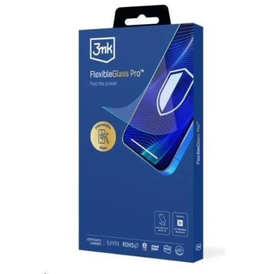 3mk hybridní sklo FlexibleGlass Pro pro Samsung Galaxy M07