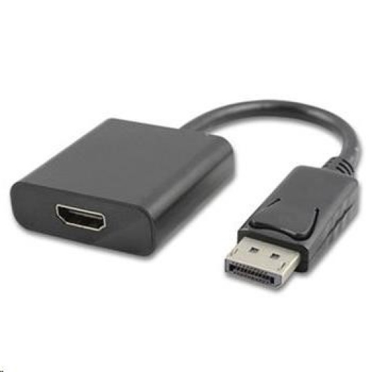 Adaptér PREMIUMCORD DisplayPort na HDMI, podpora 3D, 4K*2K@60Hz, 20cm