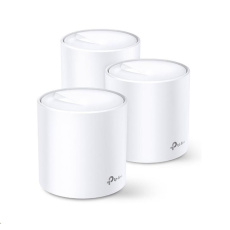 BAZAR - TP-Link Deco X20(3-pack) [AX1800 Wi-Fi 6 Mesh Systém] - použito