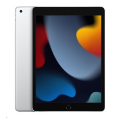 APPLE iPad 10.2" (9. gen.) Wi-Fi 64 GB - Strieborná APPLE iPad 10.2" (9. gen.) Wi-Fi 64 GB - Strieborná