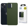 3mk Hardy MagSilicone pro Apple iPhone 15 Plus Alpine Green