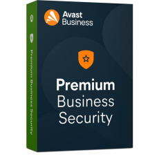_Nová Avast Premium Business Security pro 25 PC na 12 měsíců