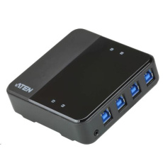 ATEN USB 3.1 Periférny prepínač Gen1 4:4 US3344