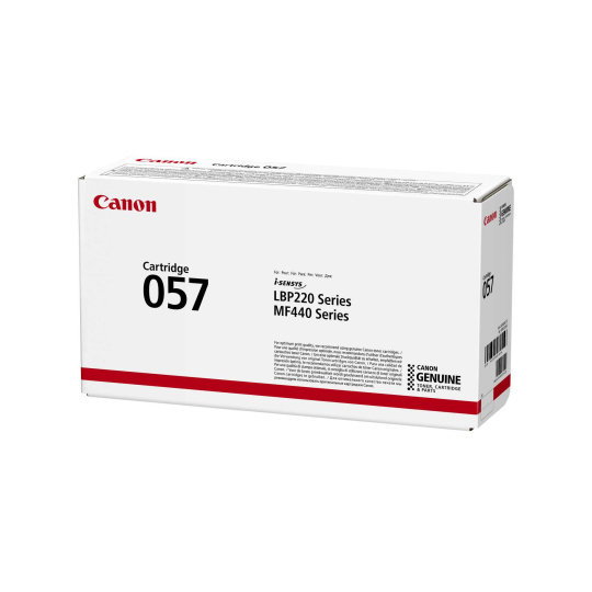 Canon LASER TONER CRG 057