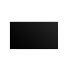 LG 49" signage 49UH5Q  - UHD Signage, 500nit, 24/7, 25% haze, webOS 8.0, HDMI-out X, 29.7mm, even bezel (11.4), Chromium